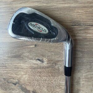 Medicus 5 Iron Dual Hinge Golf Club Swing Trainer Right Hand Temper Steel